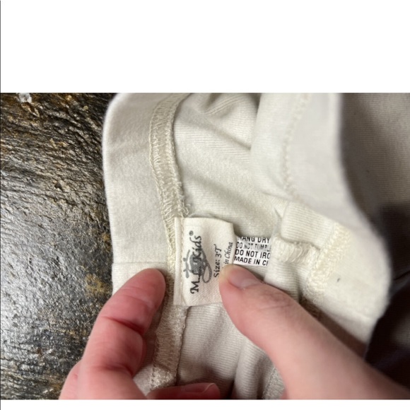 Boutique ML Kids Lace Leggings - Picture 3 of 3